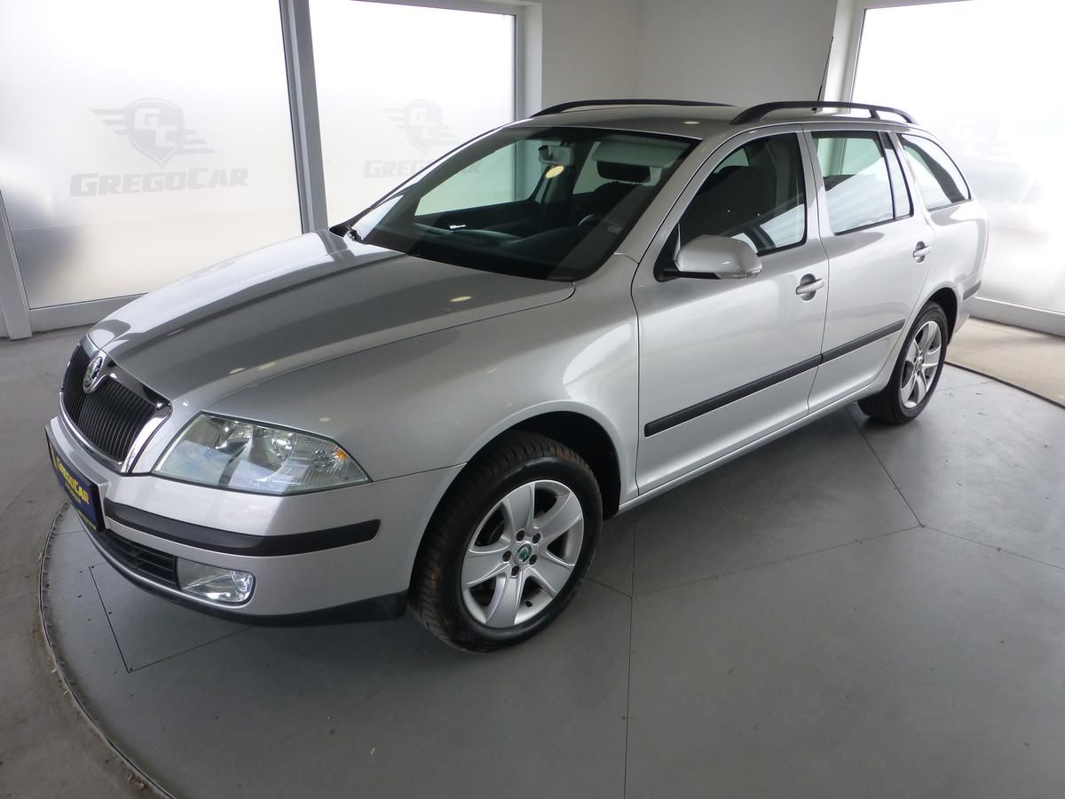 Škoda Octavia, 1,6I-75KW**KLIMA**ALU****TAŽNÉ