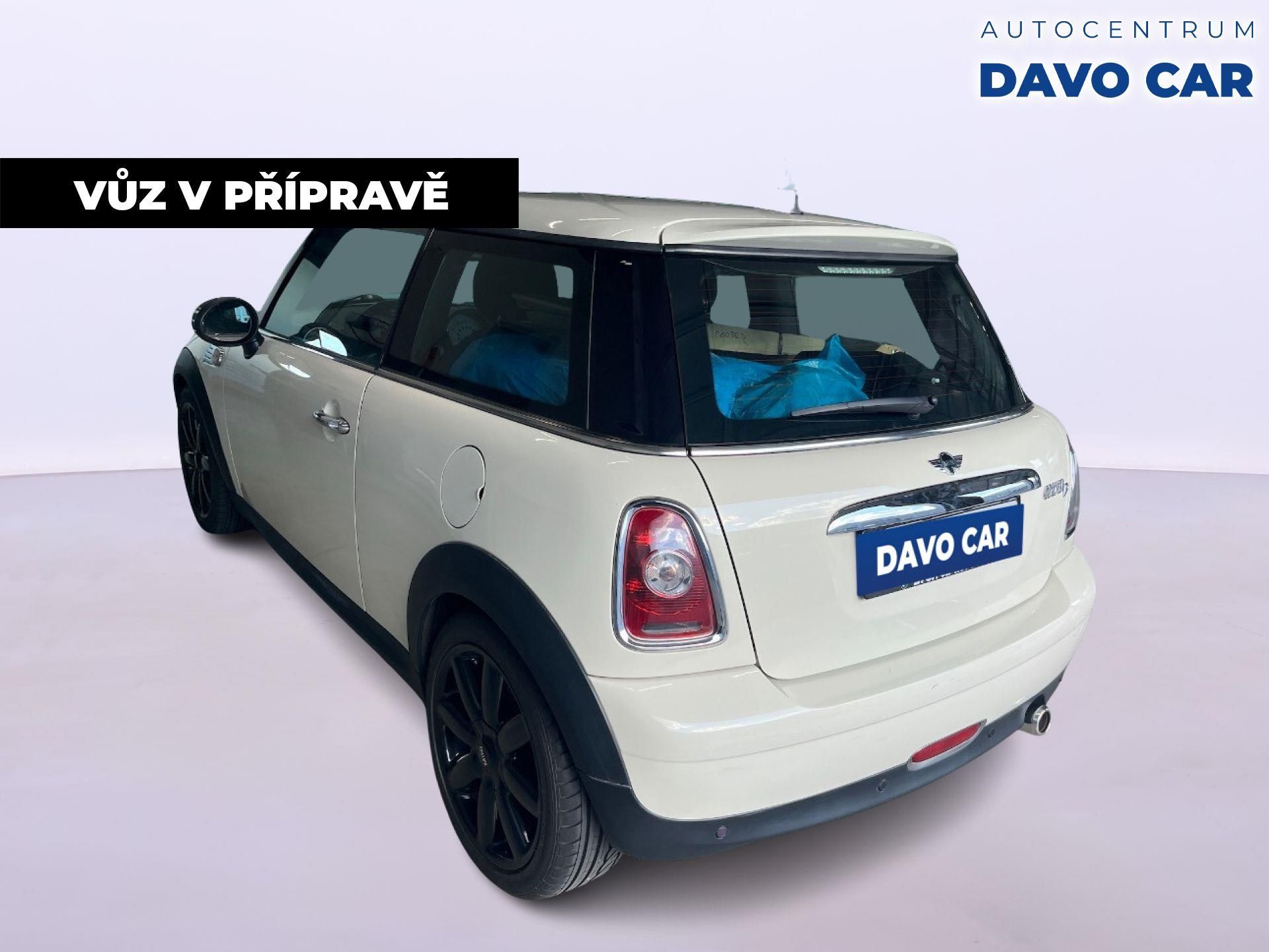 Mini Cooper, D 1,6 80kW CZ - fotka 4