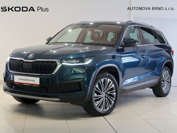 2.0 TDi 147kW Style Plus