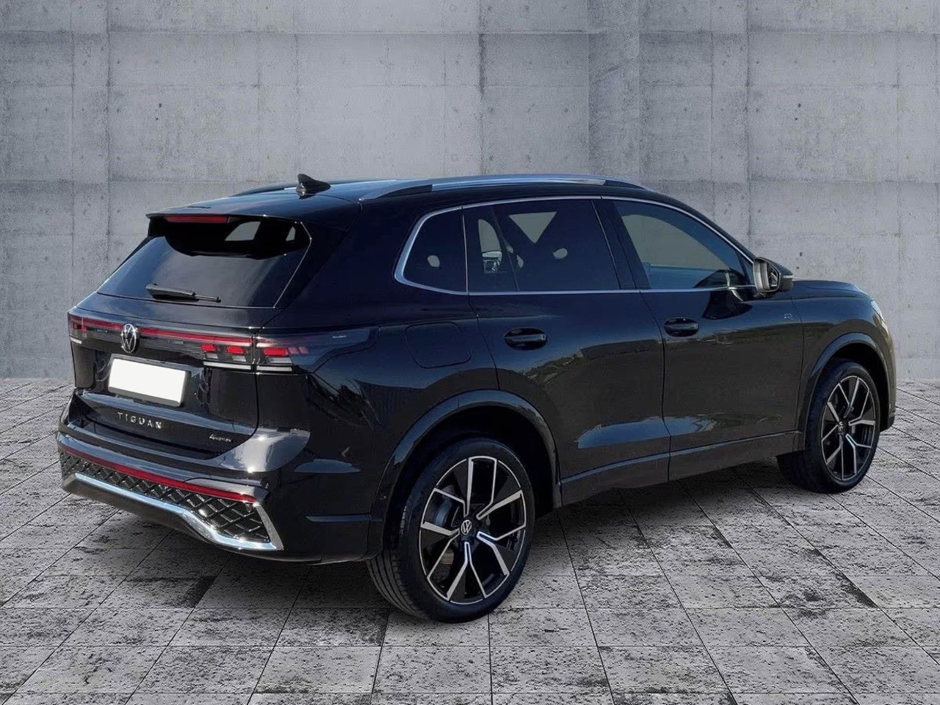 Volkswagen Tiguan, TDI 4M R-Line HuD 360 IQ Taž - fotka 5