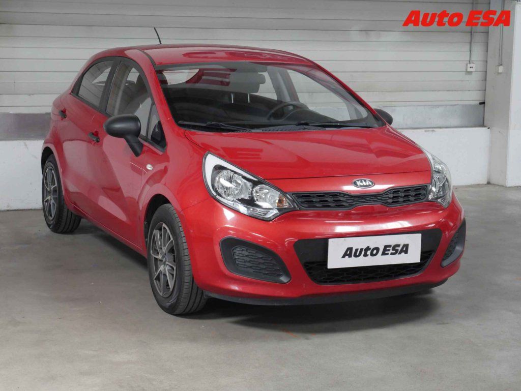 Kia Rio, 1.1 CRDI