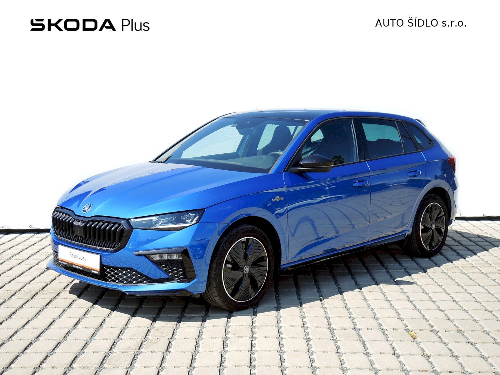 Škoda Scala, 1.0 TSI 85kW DSG Monte Carlo