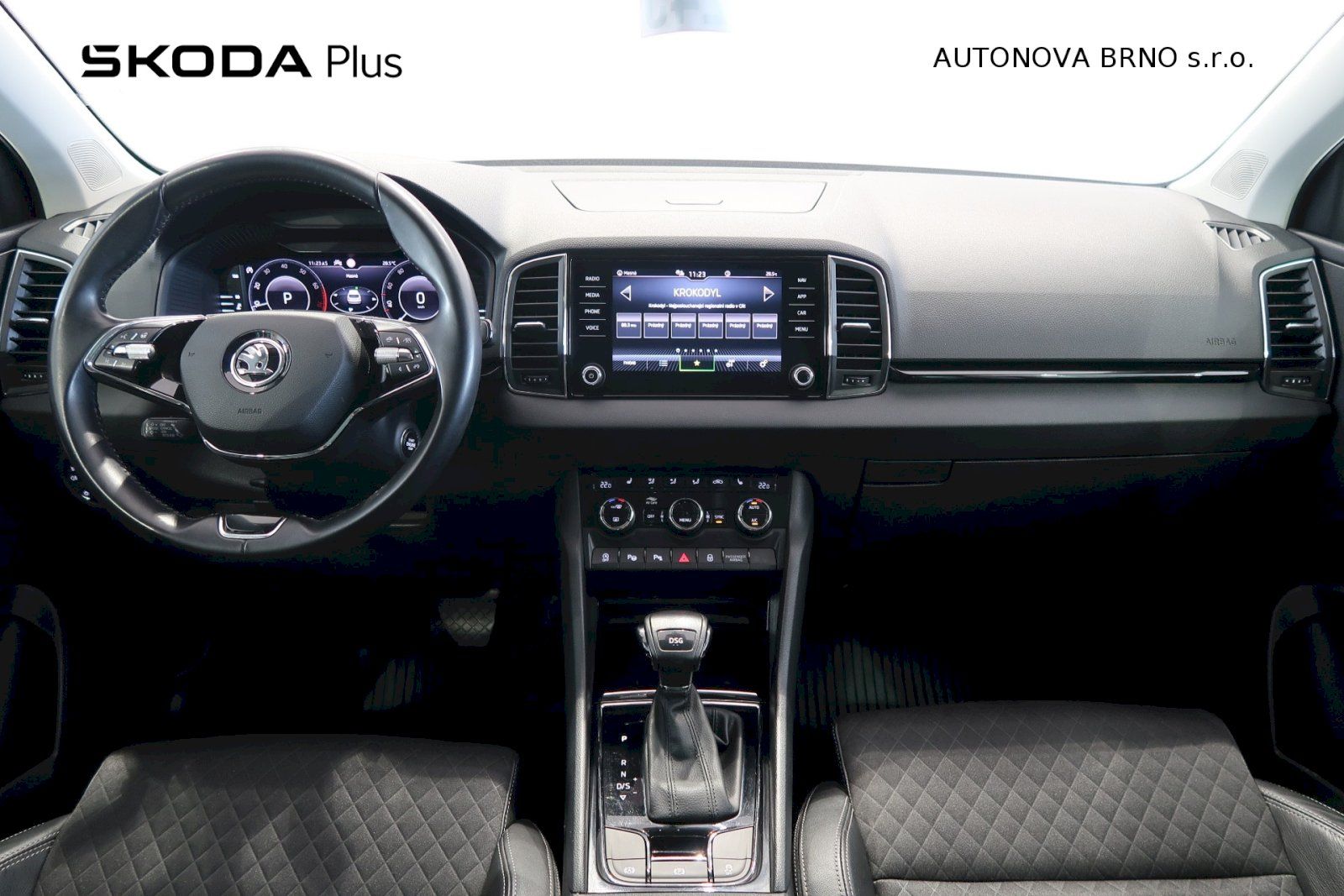 Škoda Karoq, 1.5 TSi 110kW Style Plus - fotka 5