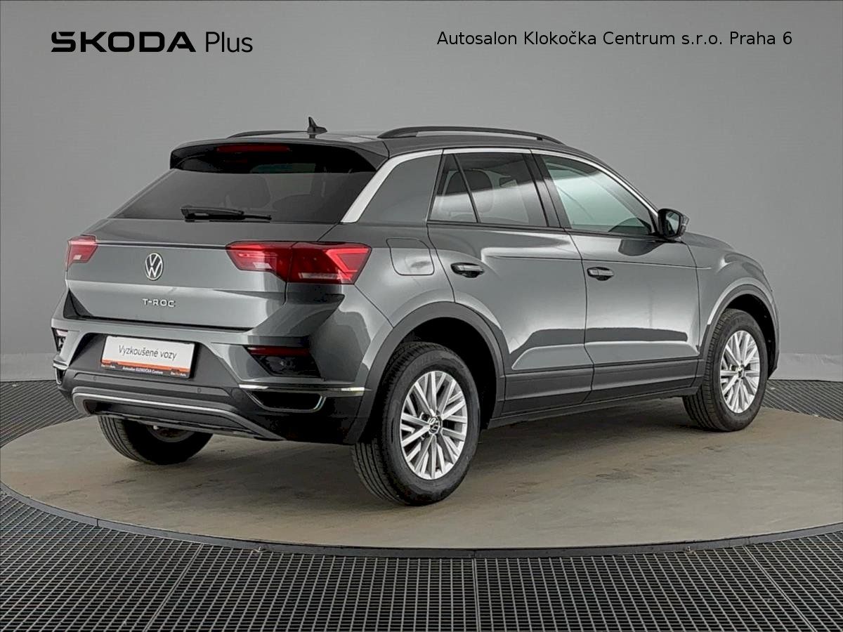 Volkswagen T-Roc, 1,5TSI110 kW Comfortline 7DSG - fotka 2