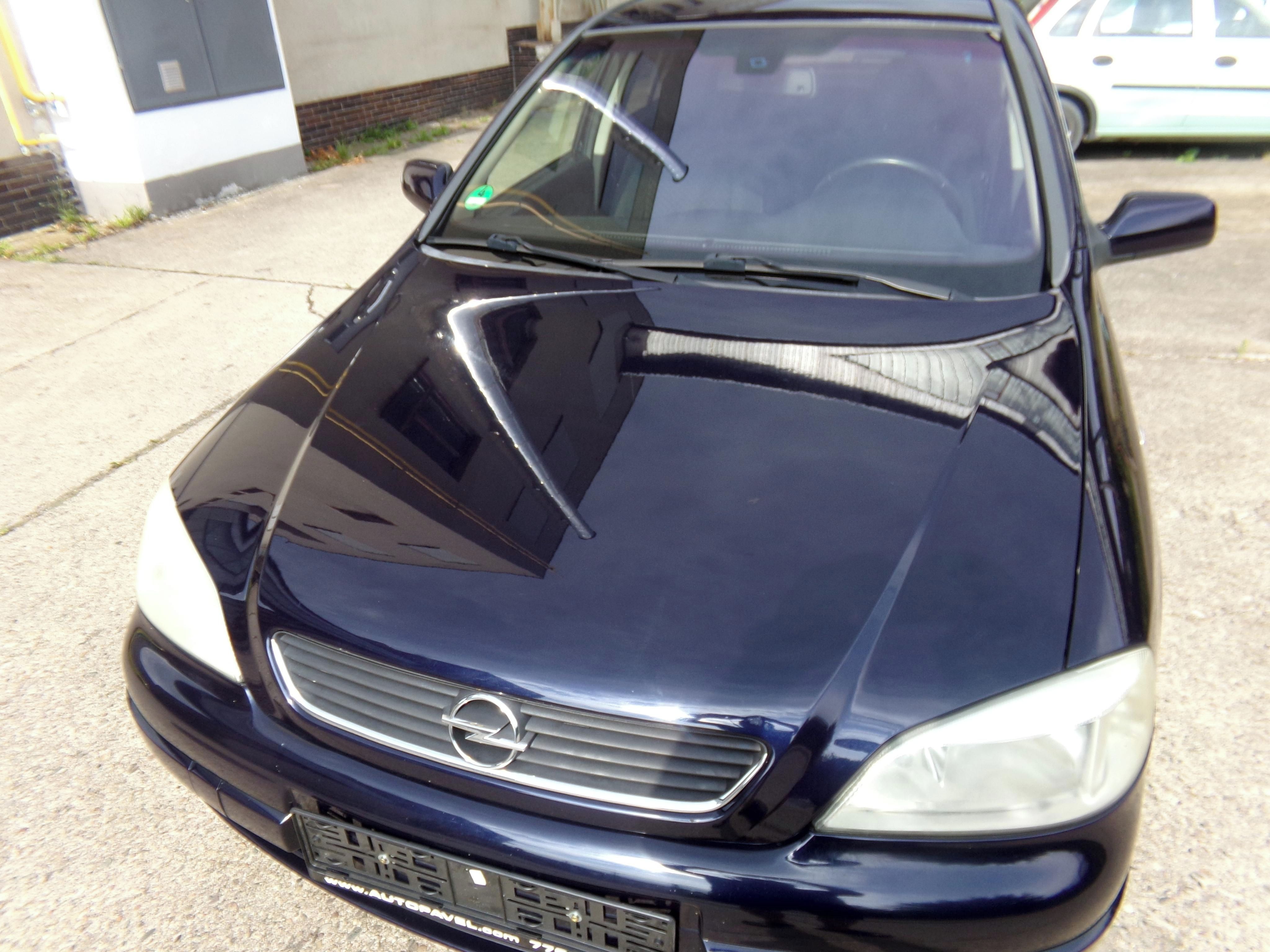 Opel Astra, 1.6 16V ELEGANCE - fotka 5