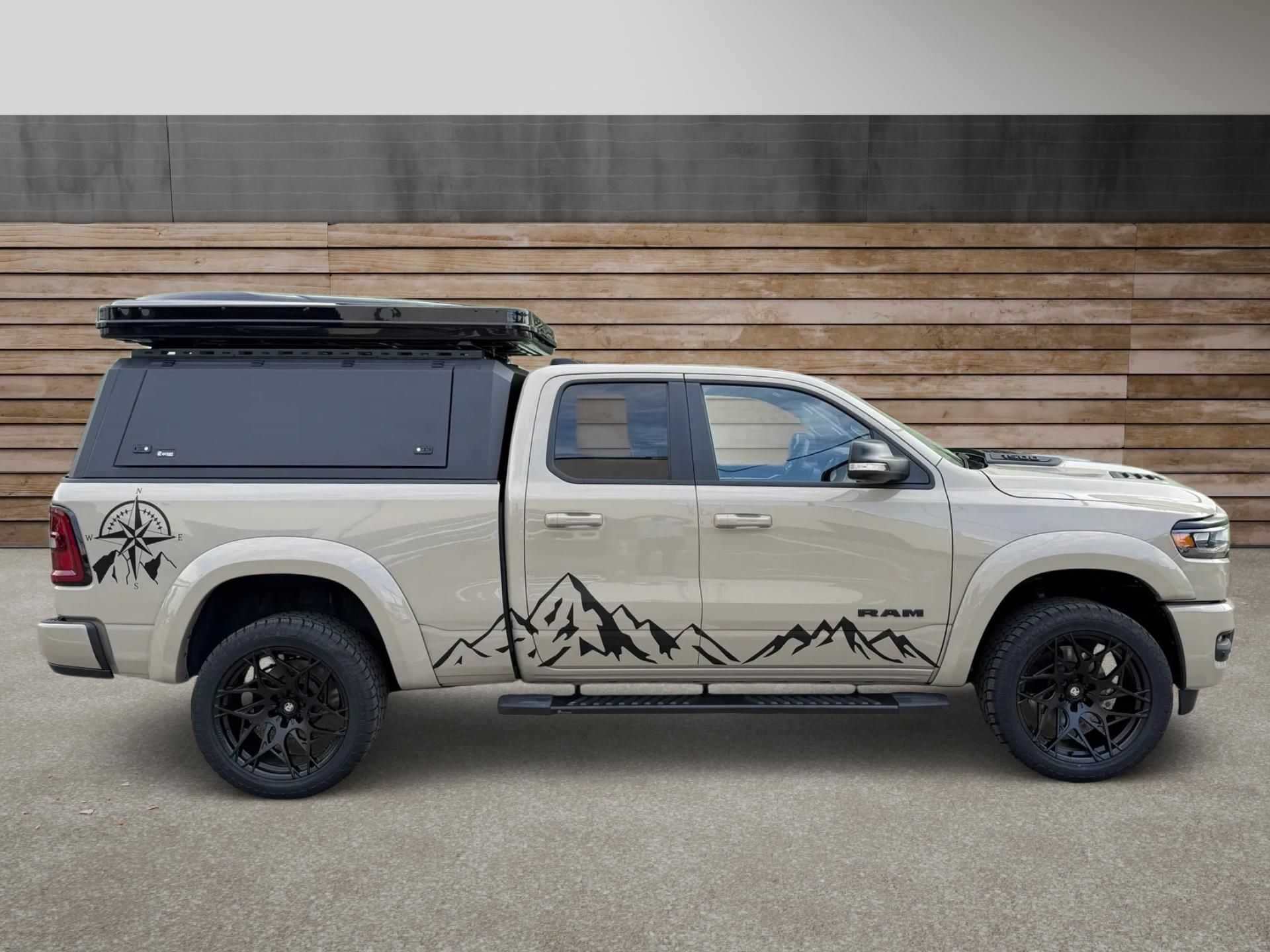 Dodge Ram, +TRAVELLER+LOOK26+HEMI+ - fotka 2