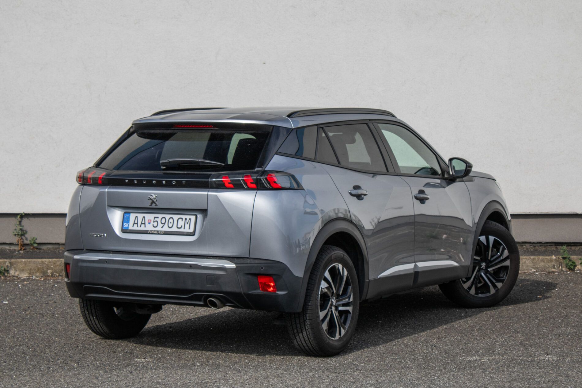 Peugeot 2008 - fotka 5