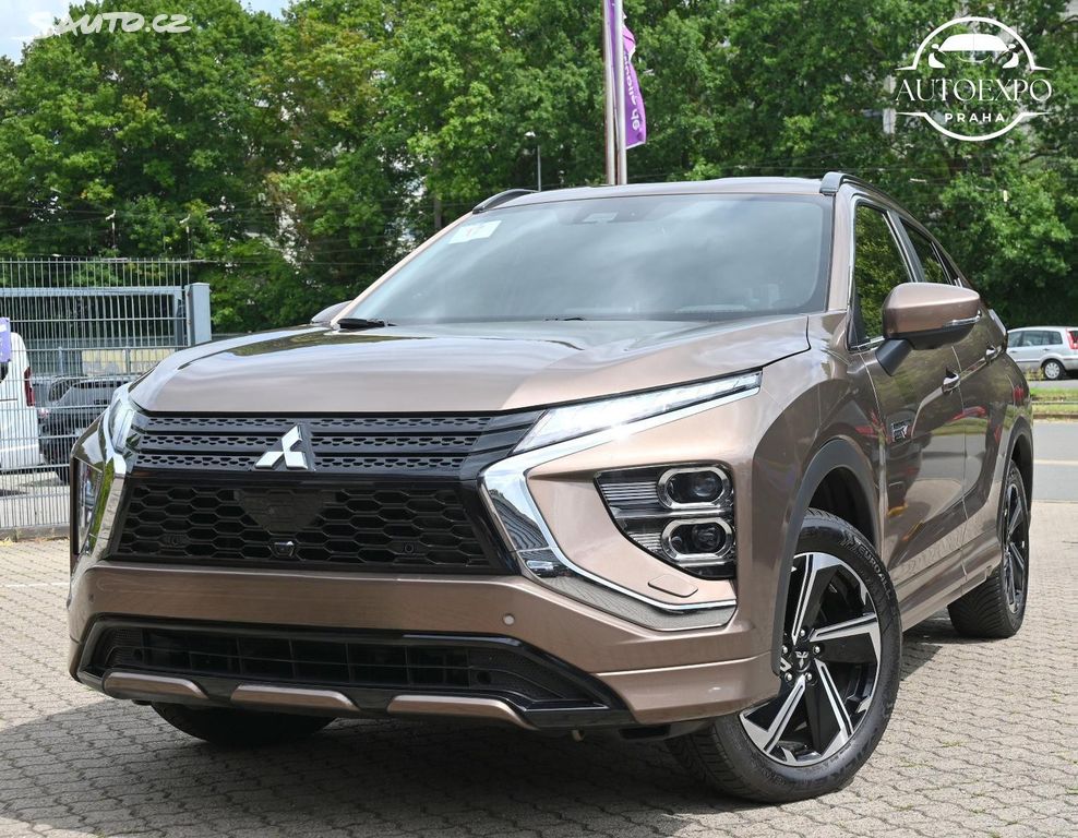 Mitsubishi Eclipse Cross, Plus 2.4 Select Hybrid 4WD