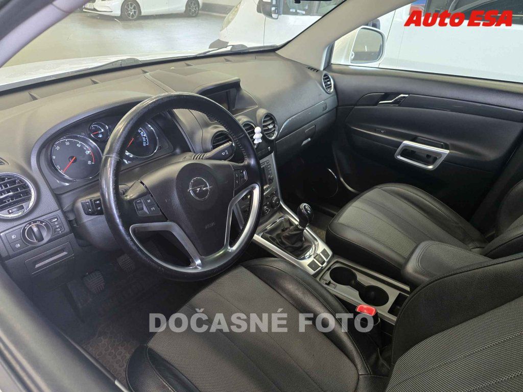 Opel Antara, 2.2cdti - fotka 3