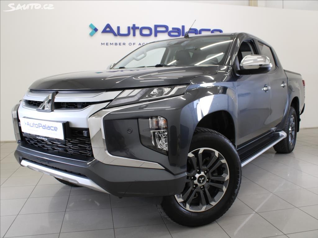 Mitsubishi L200, 2,3 DI-D 127kW AT Instyle DPH