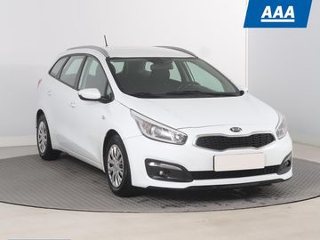 1.6 CRDi, Klima