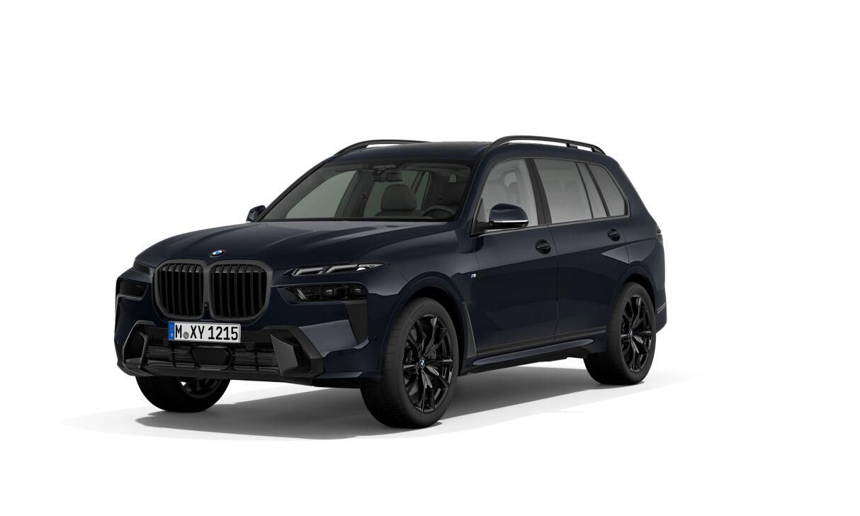 BMW X7, X7 xDrive40i Mpaket
