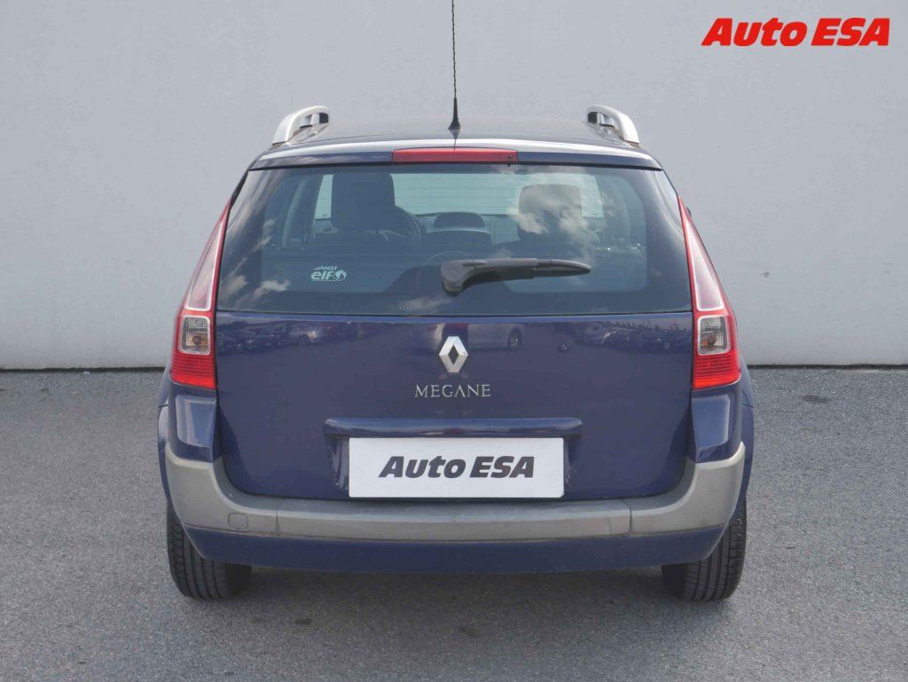 Renault Mégane, 1.6i,STK6/28 - fotka 5