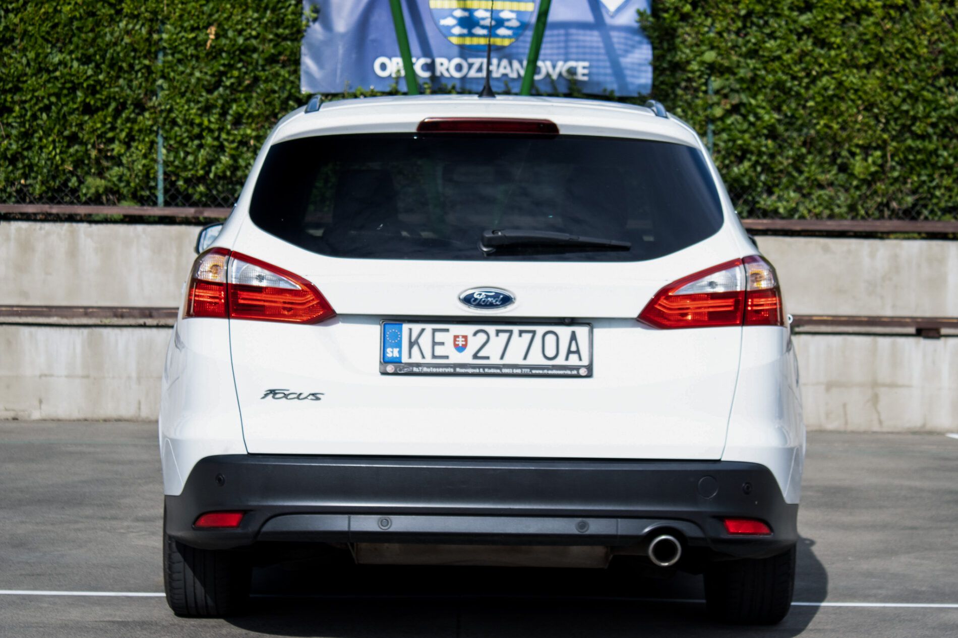 Ford Focus - fotka 6