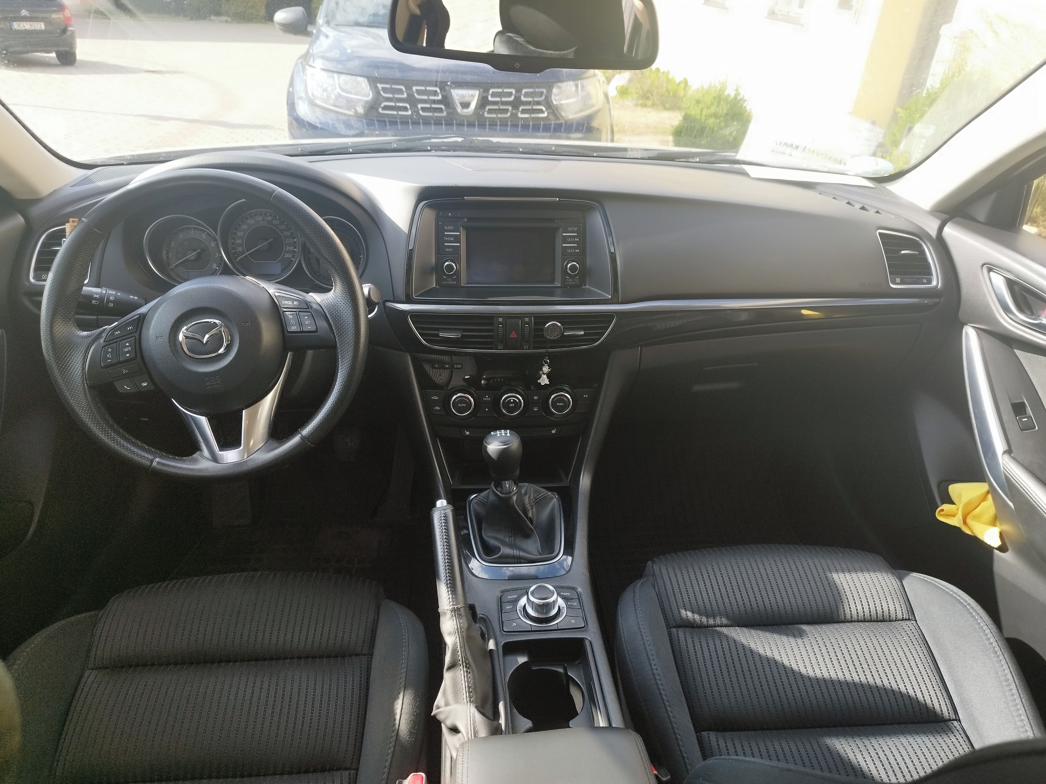 Mazda 6, 2.0, 121kW - fotka 6