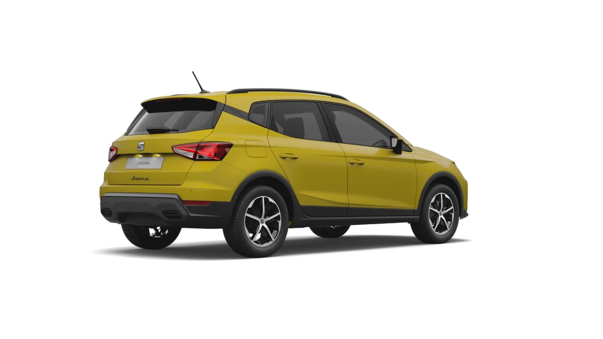 Seat Arona, 1.0 TSI / 85 kW style - fotka 3