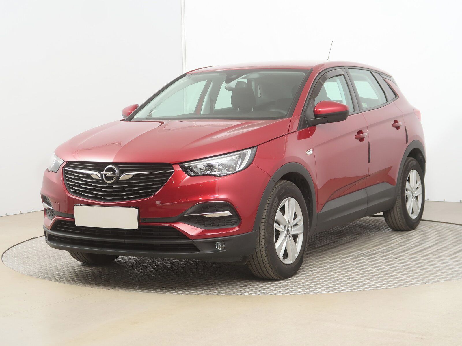 Opel Grandland X, 1.2 Turbo, Serv.kniha - fotka 2