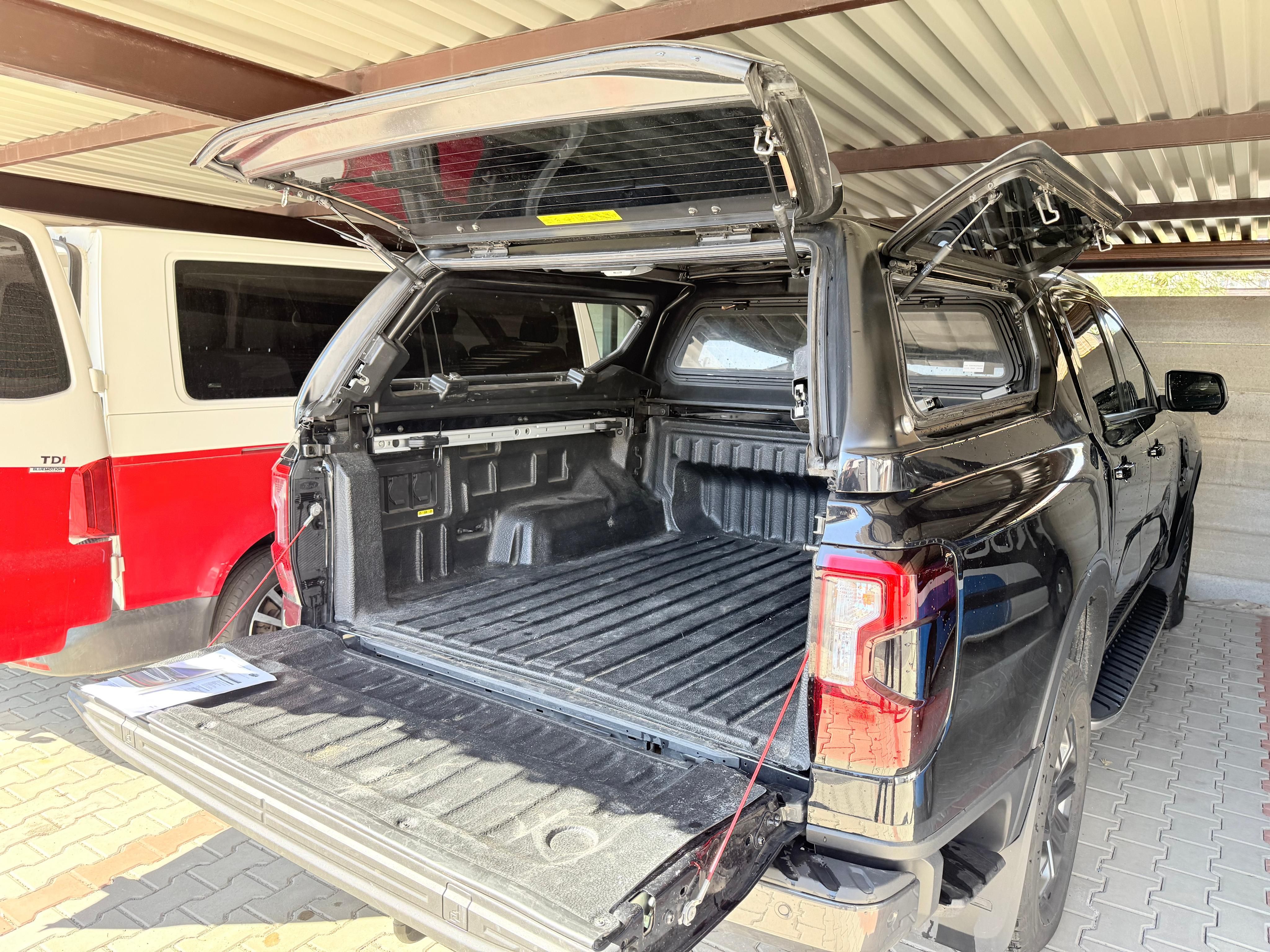 Ford Ranger, Wildtrak 3.0 TDI V6 176kW Aut. - fotka 5