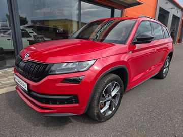 2.0 TSI 4x4 SPORTLINE