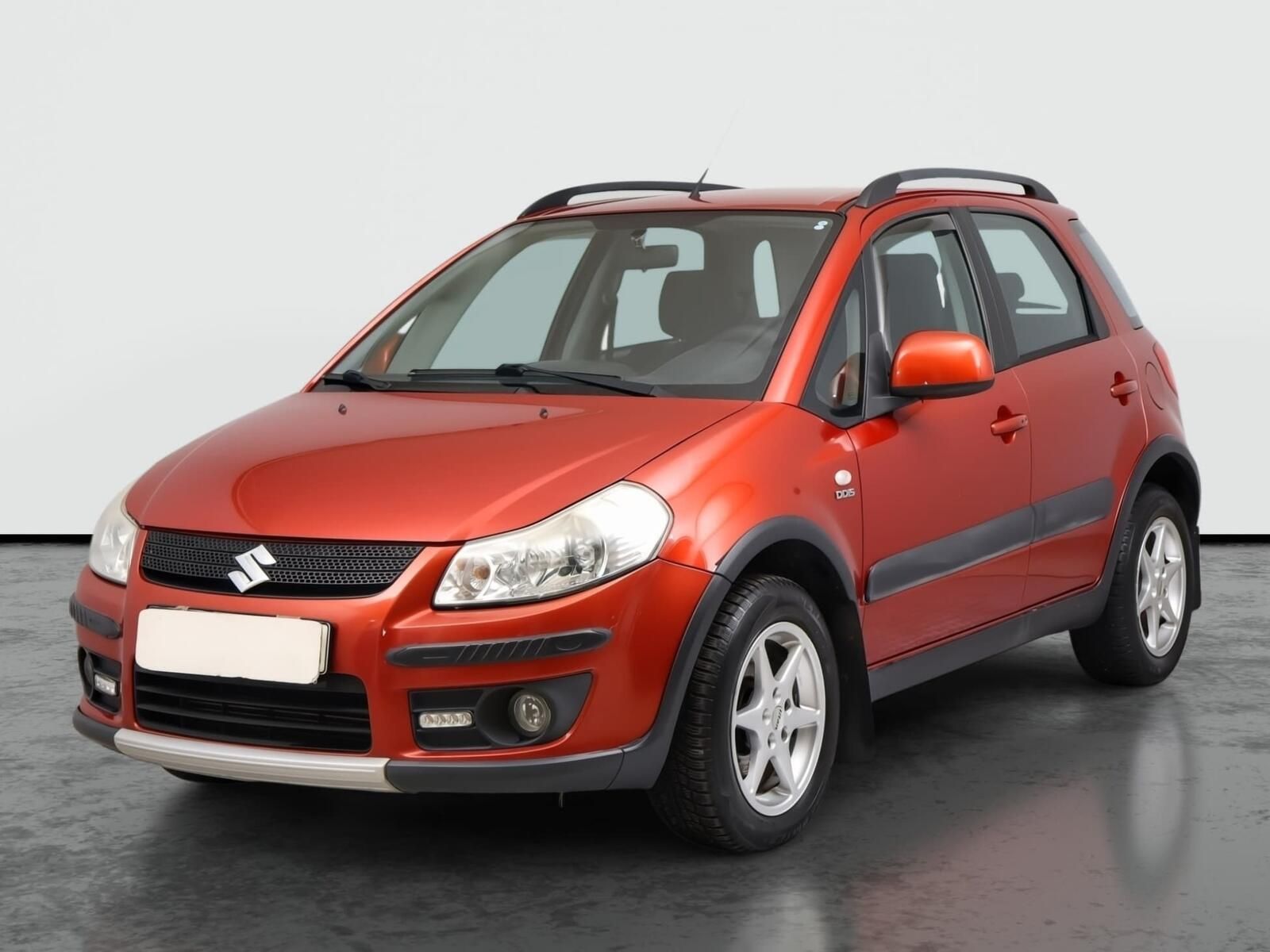 Suzuki SX4, 1.9 DDiS, NOVÁ CENA, 4X4 - fotka 2