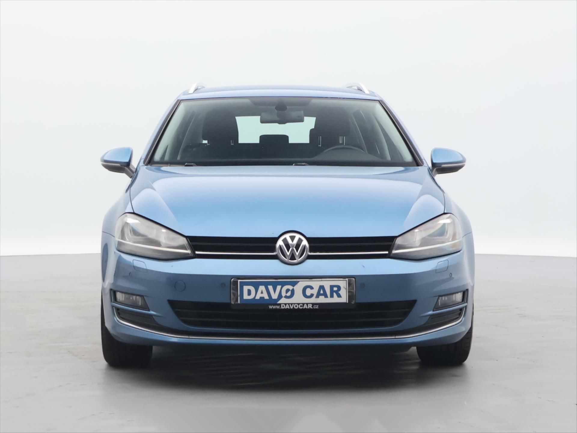 Volkswagen Golf Variant, 1,6 TDI 77kW Comfortline CZ - fotka 2