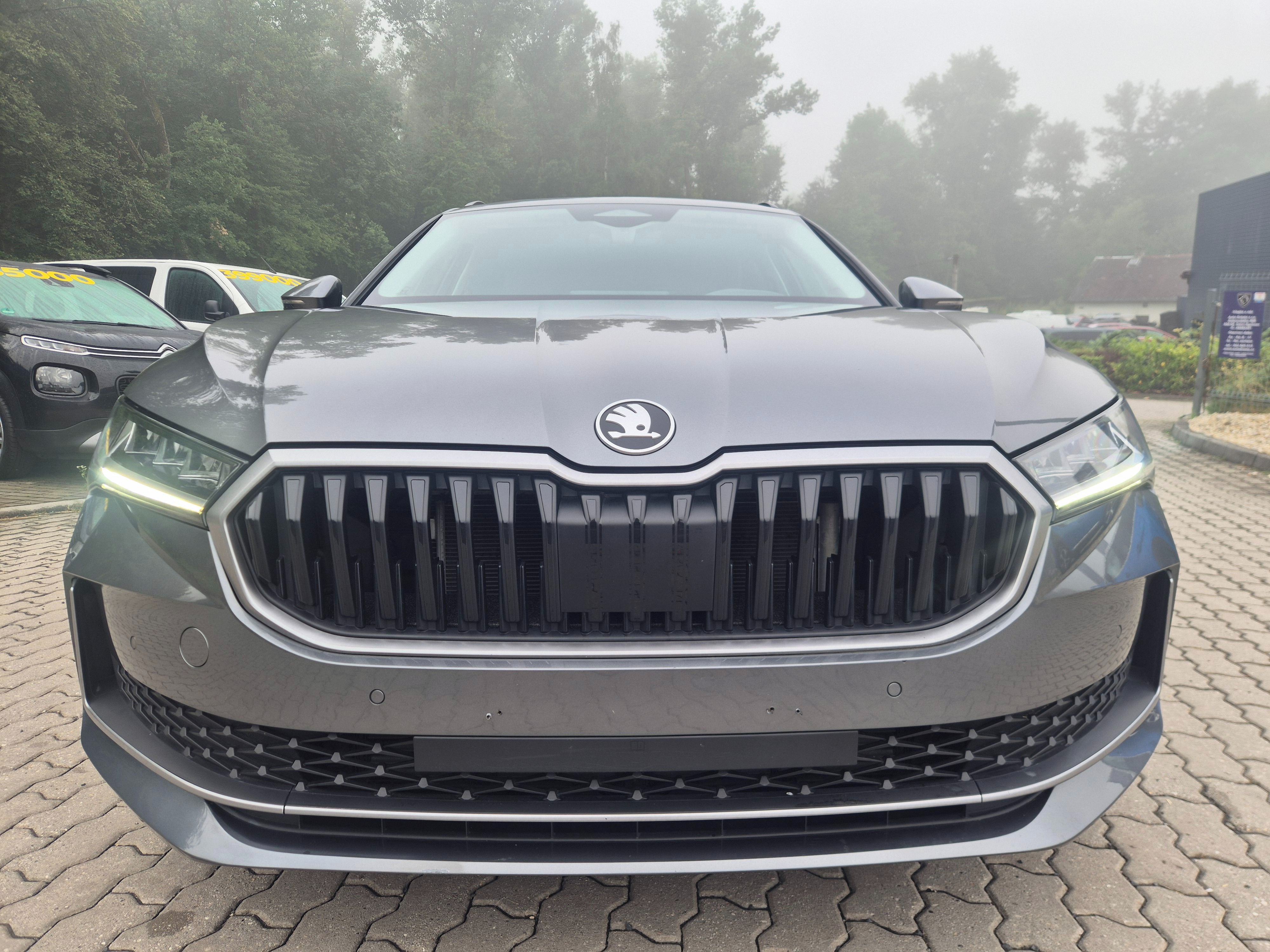 Škoda Superb, STAV NOVEHO VOZU - fotka 3