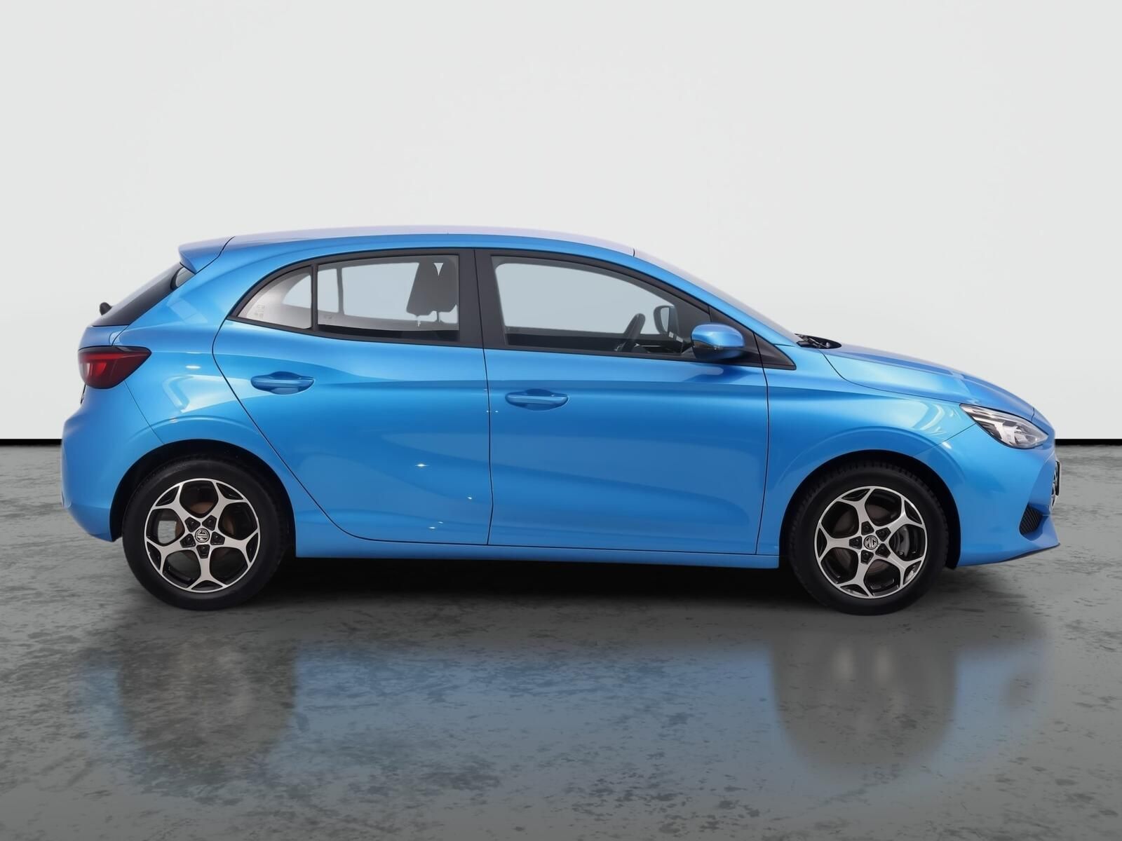 MG MG3, 1.5, Serv.kniha, Navi - fotka 6