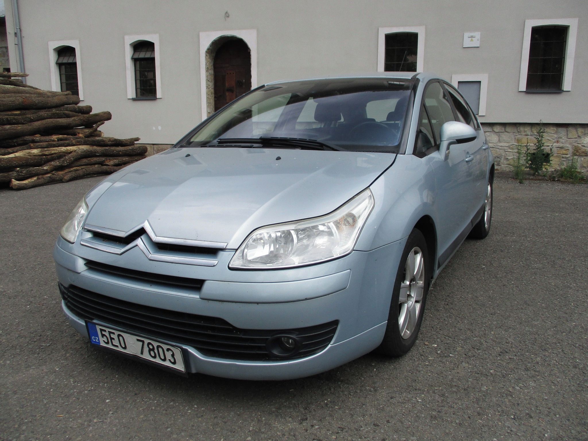 Citroën C4, 1.6 i - AUTOMAT