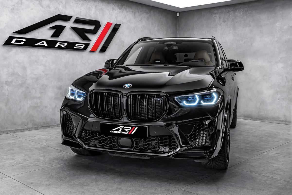 BMW X5, Competition Laser Carbon - fotka 3
