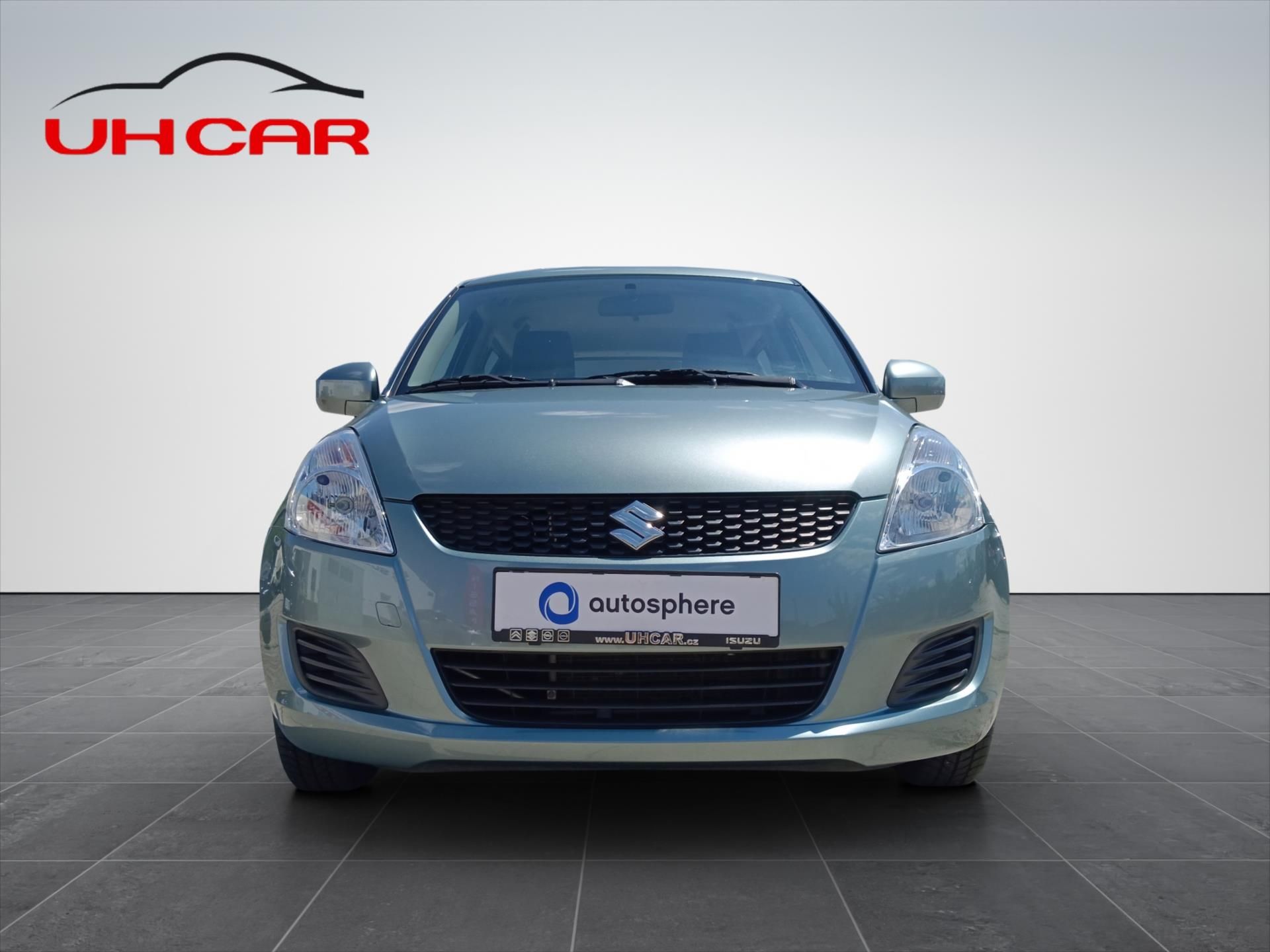 Suzuki Swift, 1,2 VVTi  4x4 GL - fotka 2