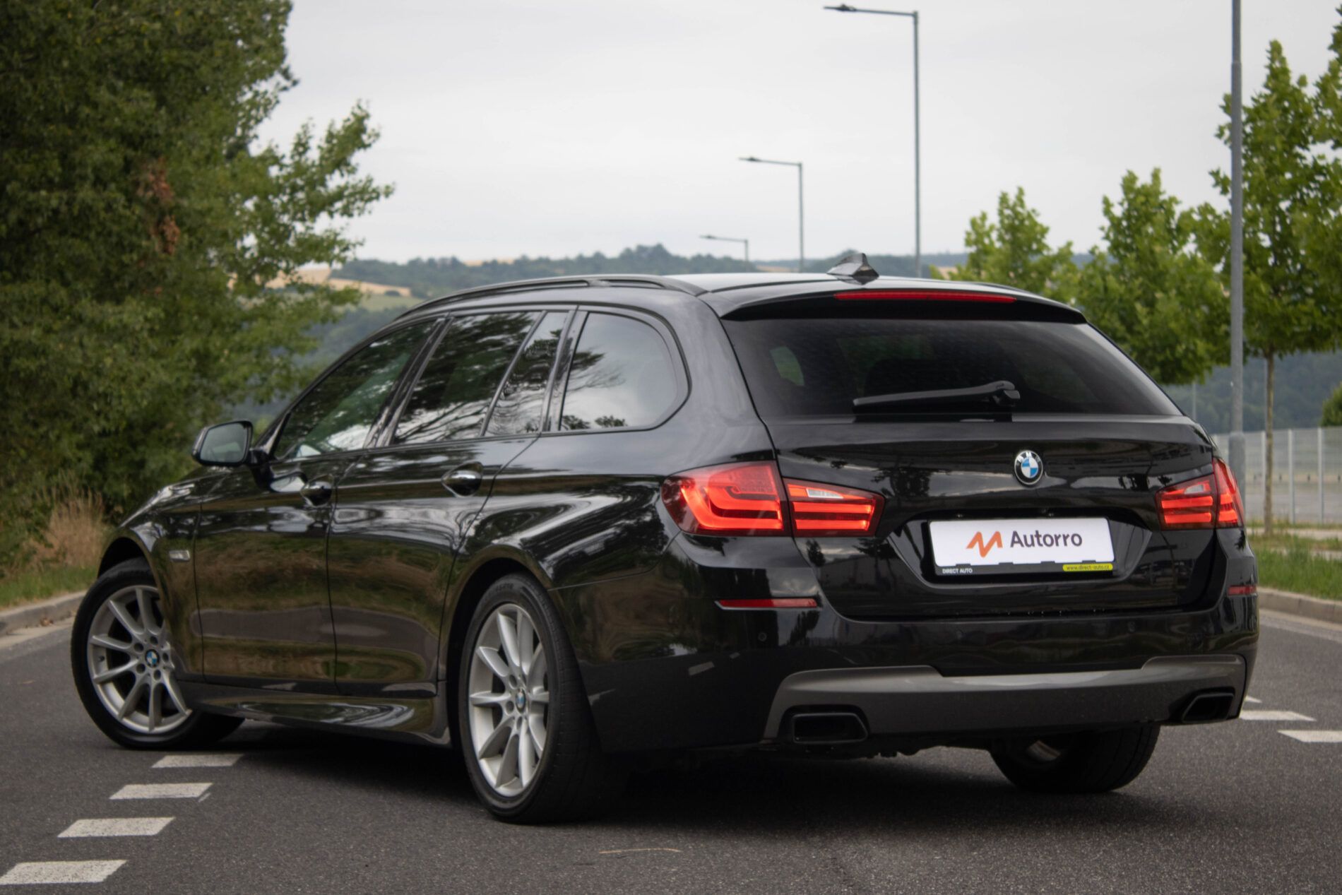BMW, rad 5 Touring - fotka 4
