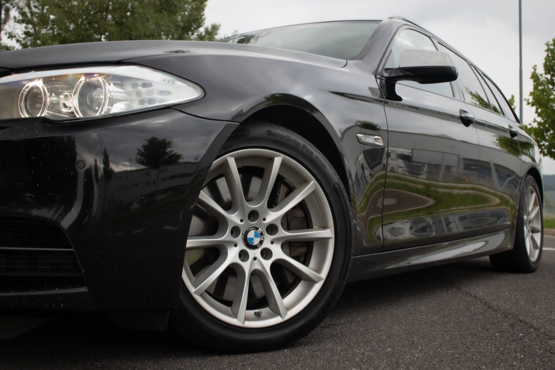 BMW, rad 5 Touring - fotka 5