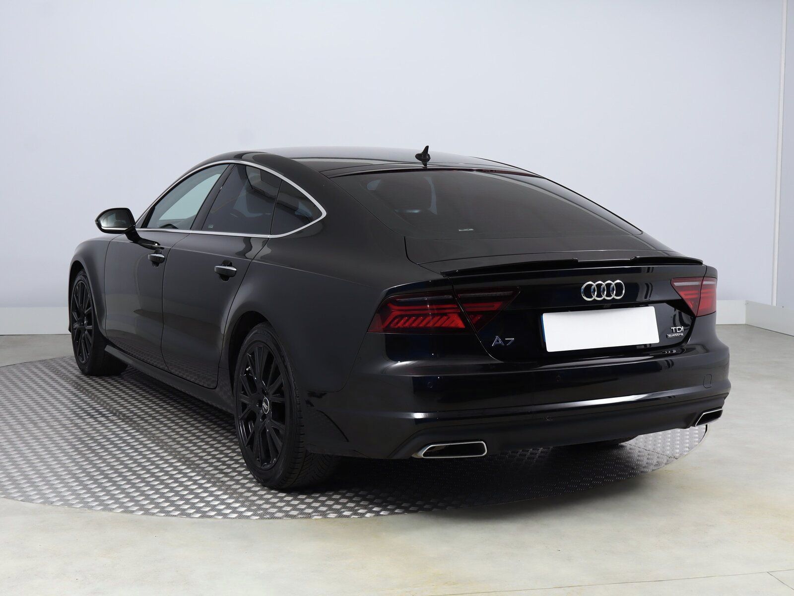 Audi A7, 3.0 TDI, 4X4, Automat, Navi - fotka 4