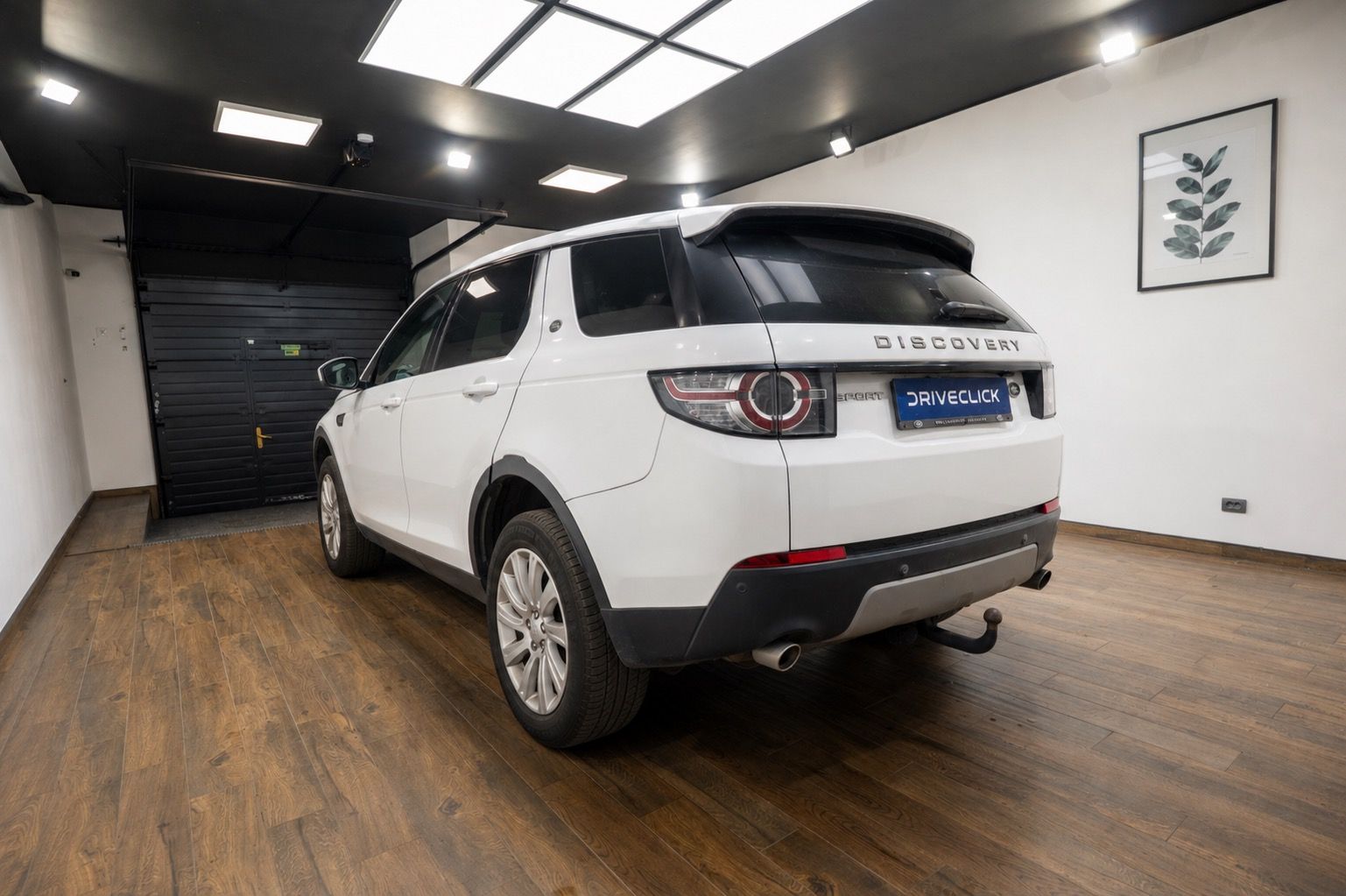 Land Rover Discovery, Sport - NEPOJÍZDNÝ - fotka 6