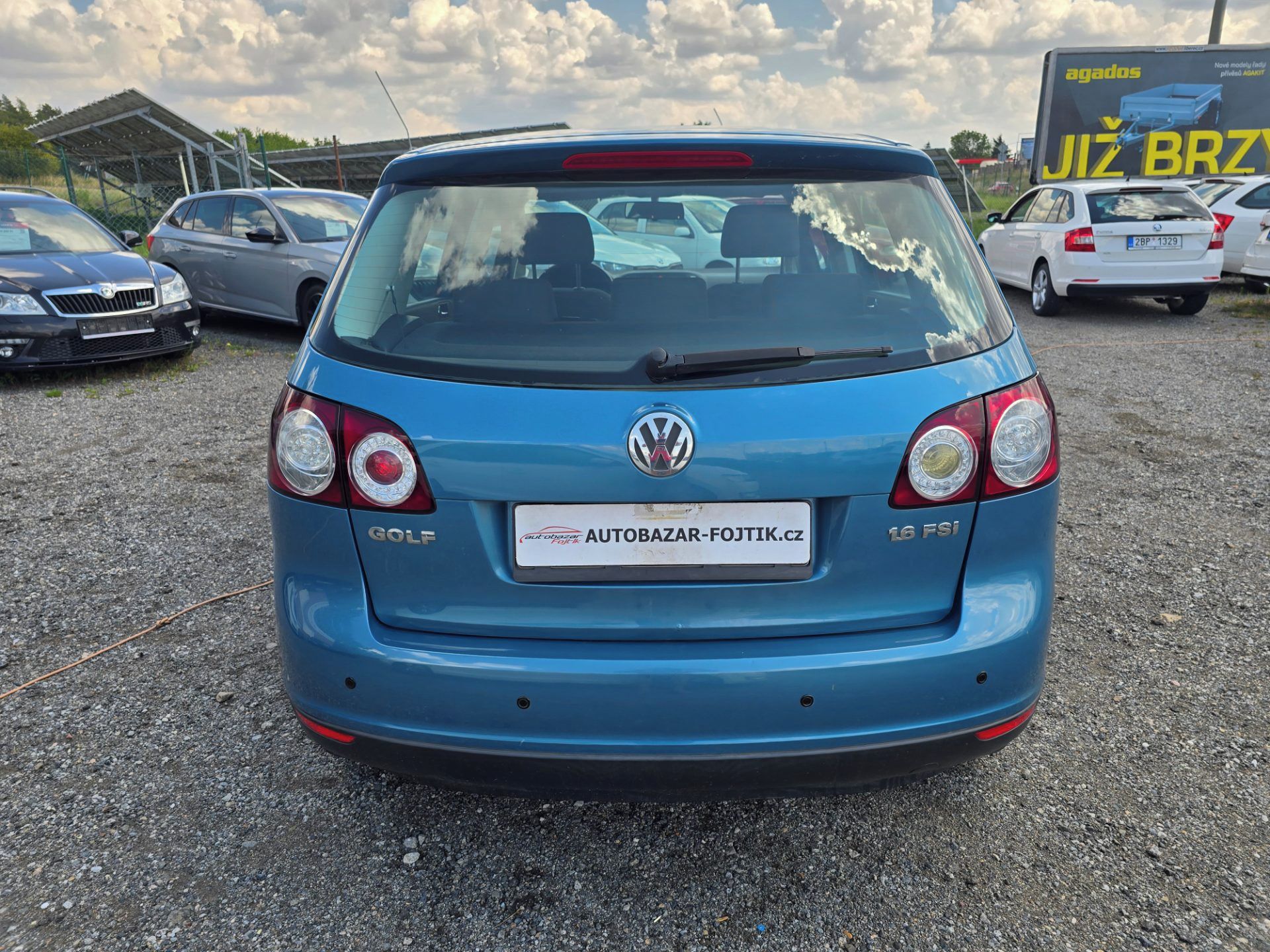 Volkswagen Golf, 1.6 Trend DSG - fotka 6