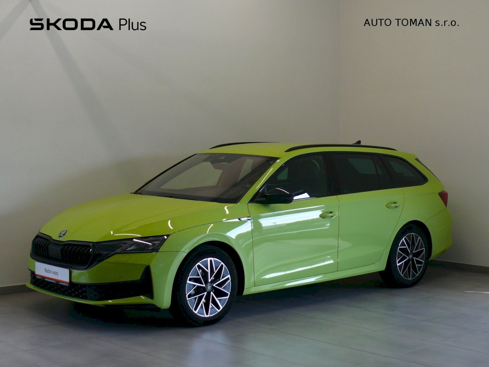 Škoda Octavia, COMBI SPORTLINE 1,5 TSI 110 KW