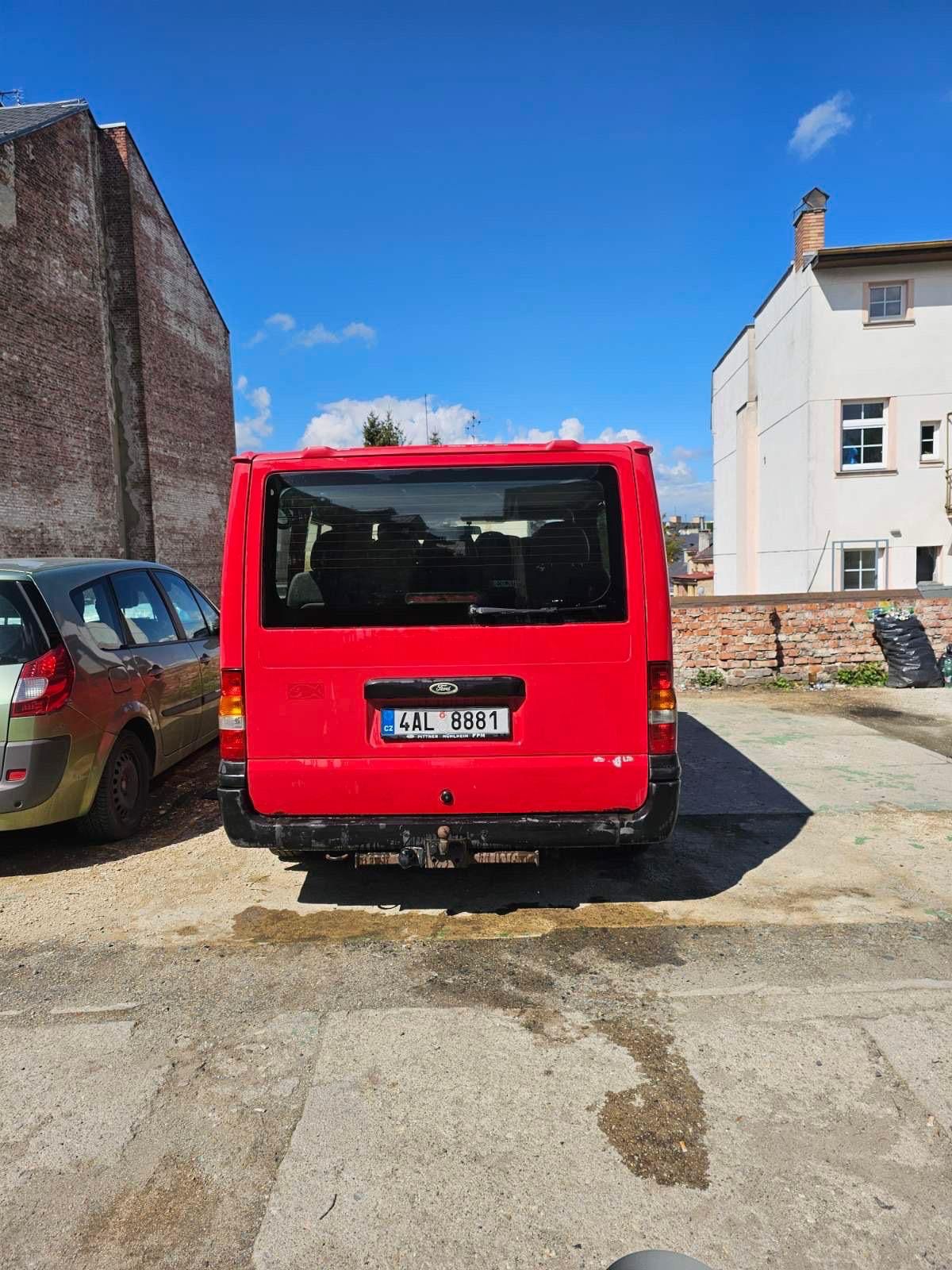 Ford Transit - fotka 2