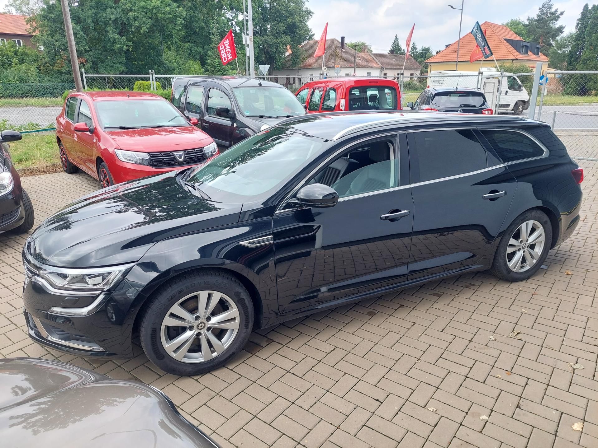 Renault Talisman, Grandtour dCi 200 Business - fotka 4