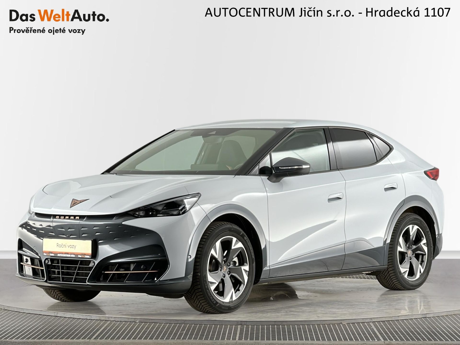 Cupra Tavascan, Endurance 210kW / 82kWh