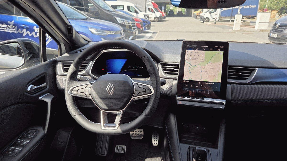Renault Symbioz, esprit Alpine full hybrid E-Te - fotka 5