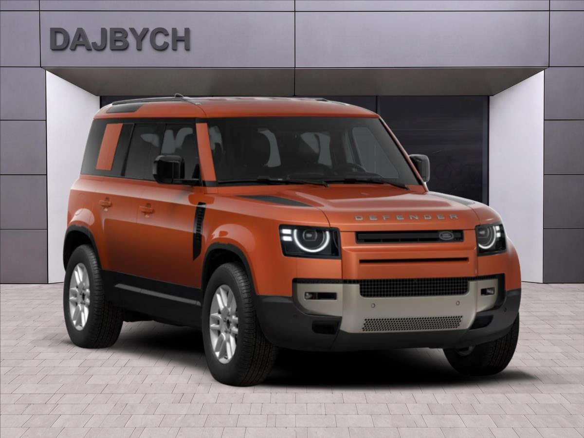 Land Rover Defender, 110 D200 S * - fotka 5