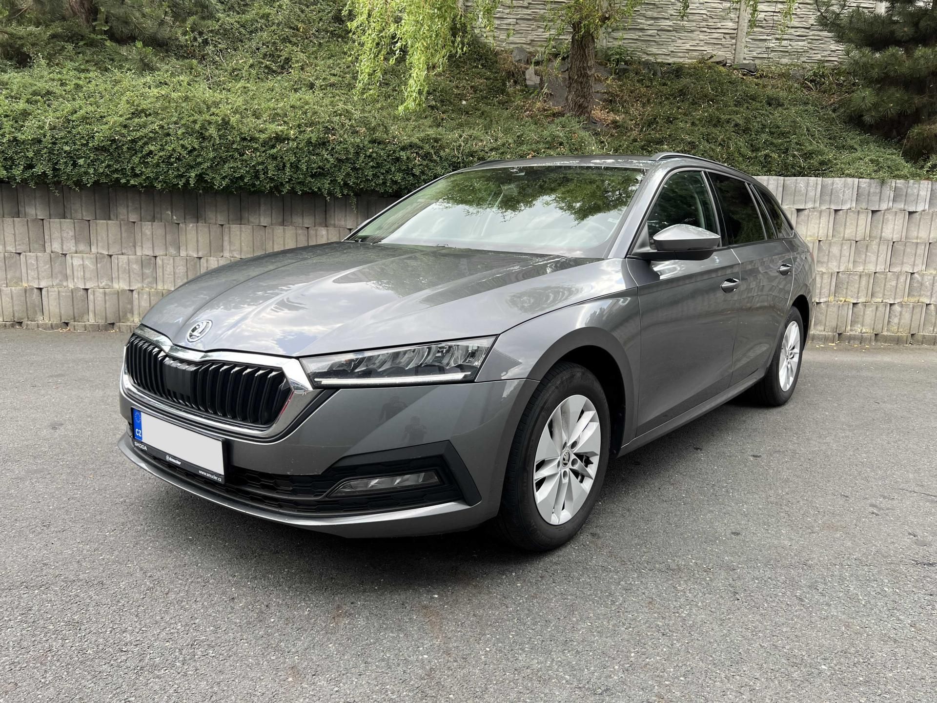 Škoda Octavia, combi 2.0TDi 85kW SERVIS ŠKODA - fotka 2