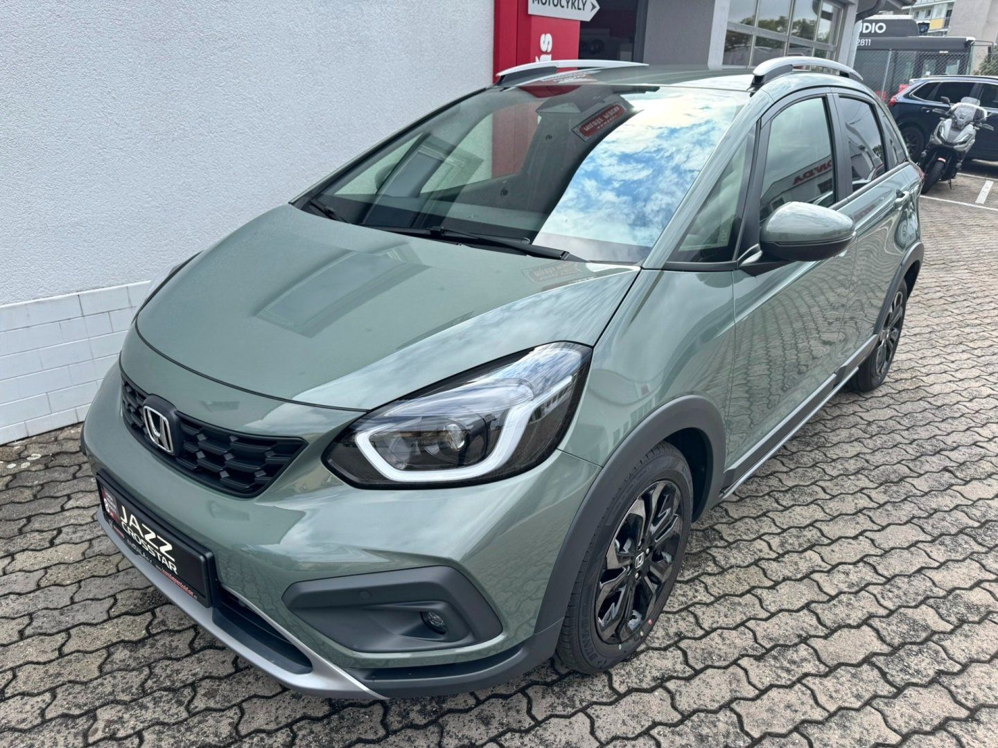 Honda Jazz, CROSSTAR 1.5:eHEV SKLADEM - fotka 3
