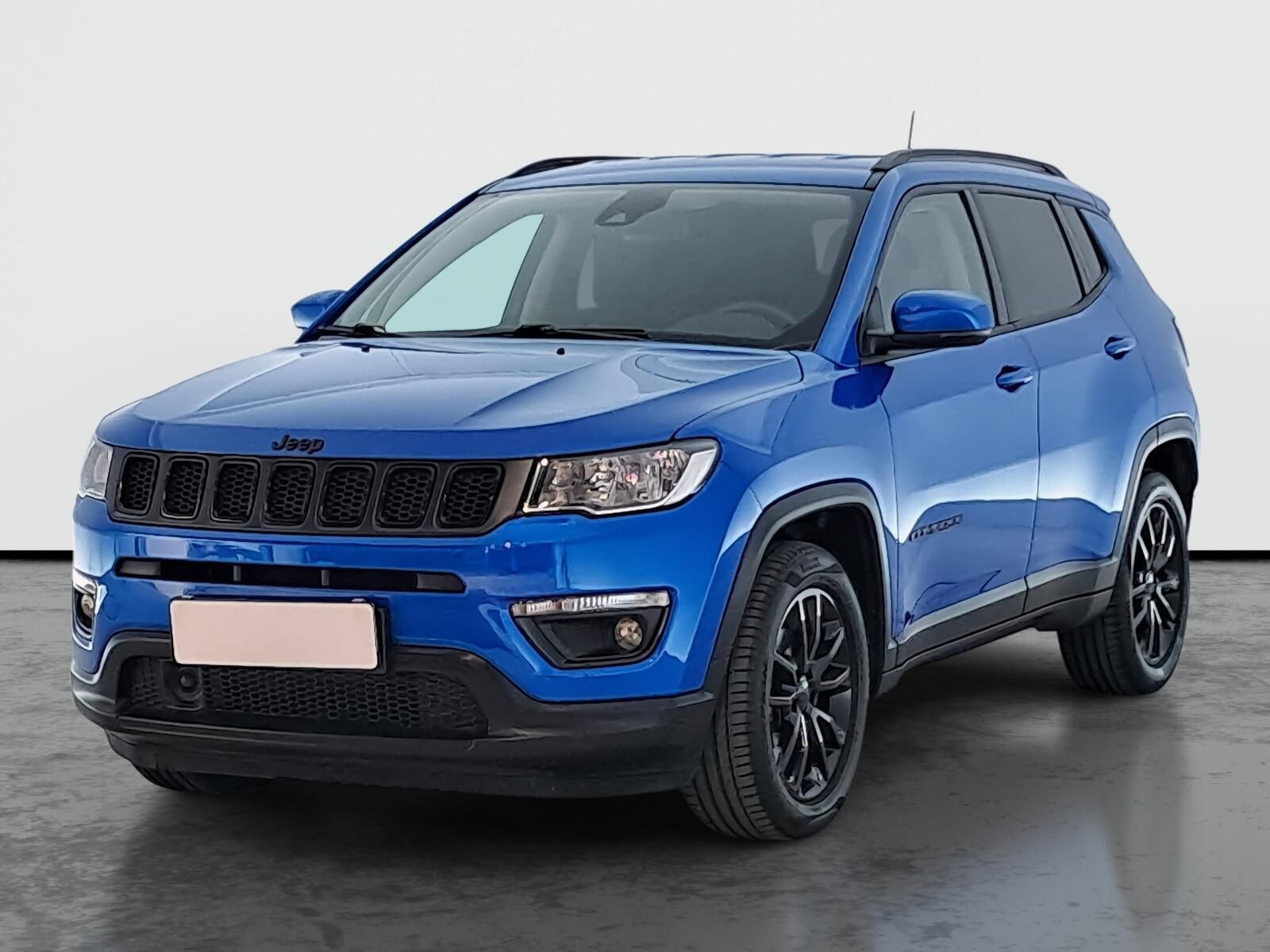 Jeep Compass, 1.3 T-GDI, ČR,1.maj - fotka 2