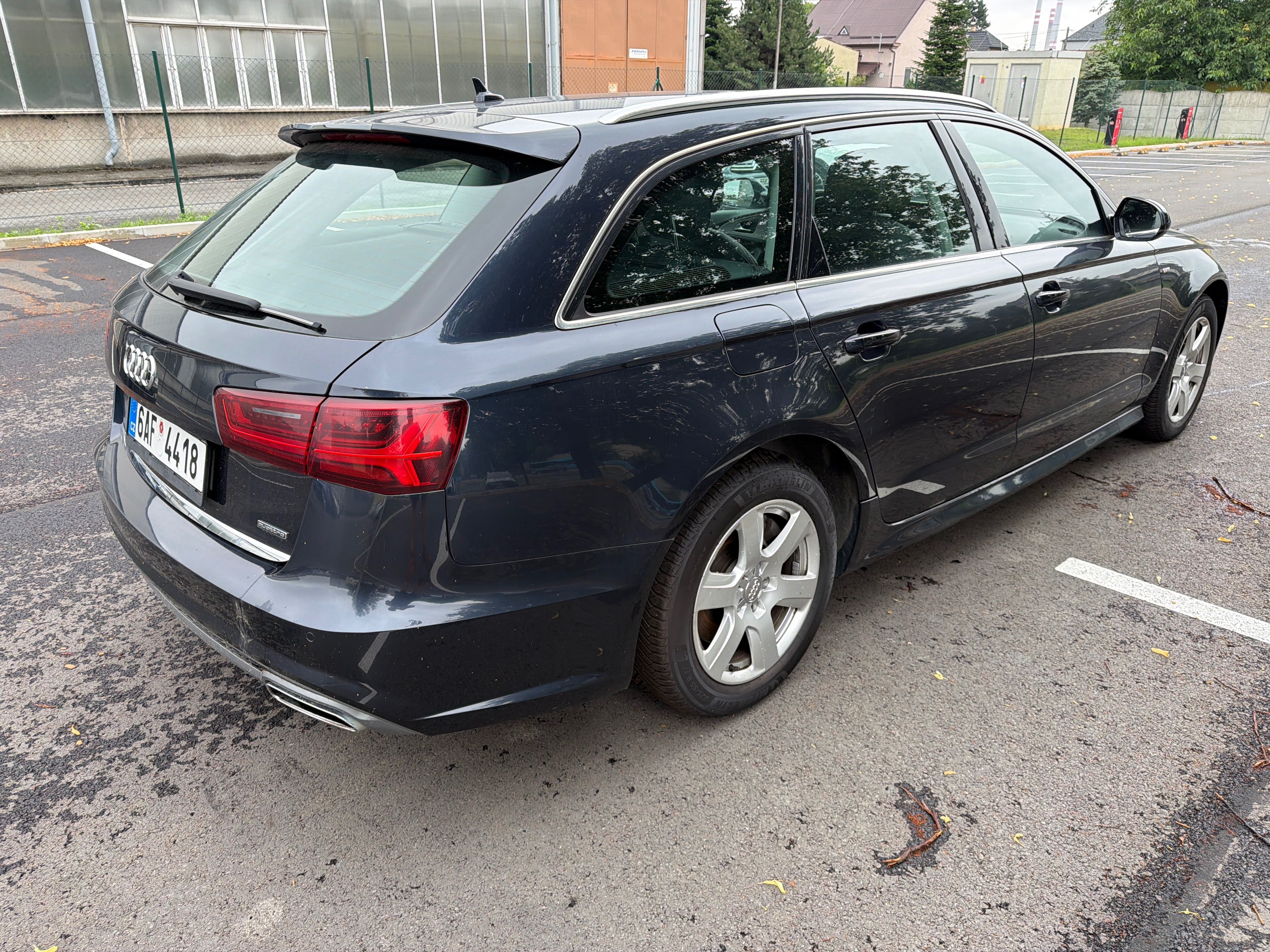 Audi A6 Avant, PRAVIDELNÝ SERVIS, BEZ NEHODY - fotka 3