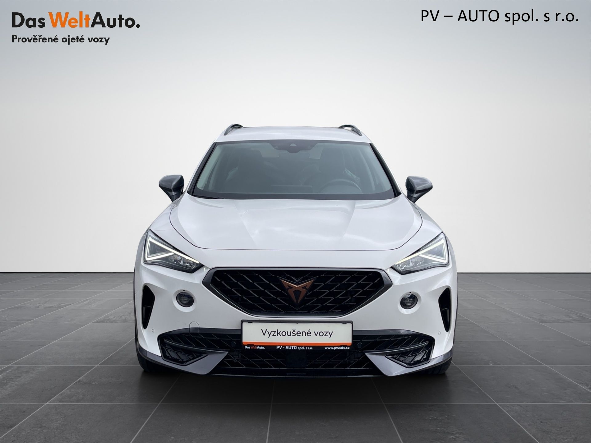 Cupra Formentor, 1.5 TSI 110 kW DSG Basis - fotka 4