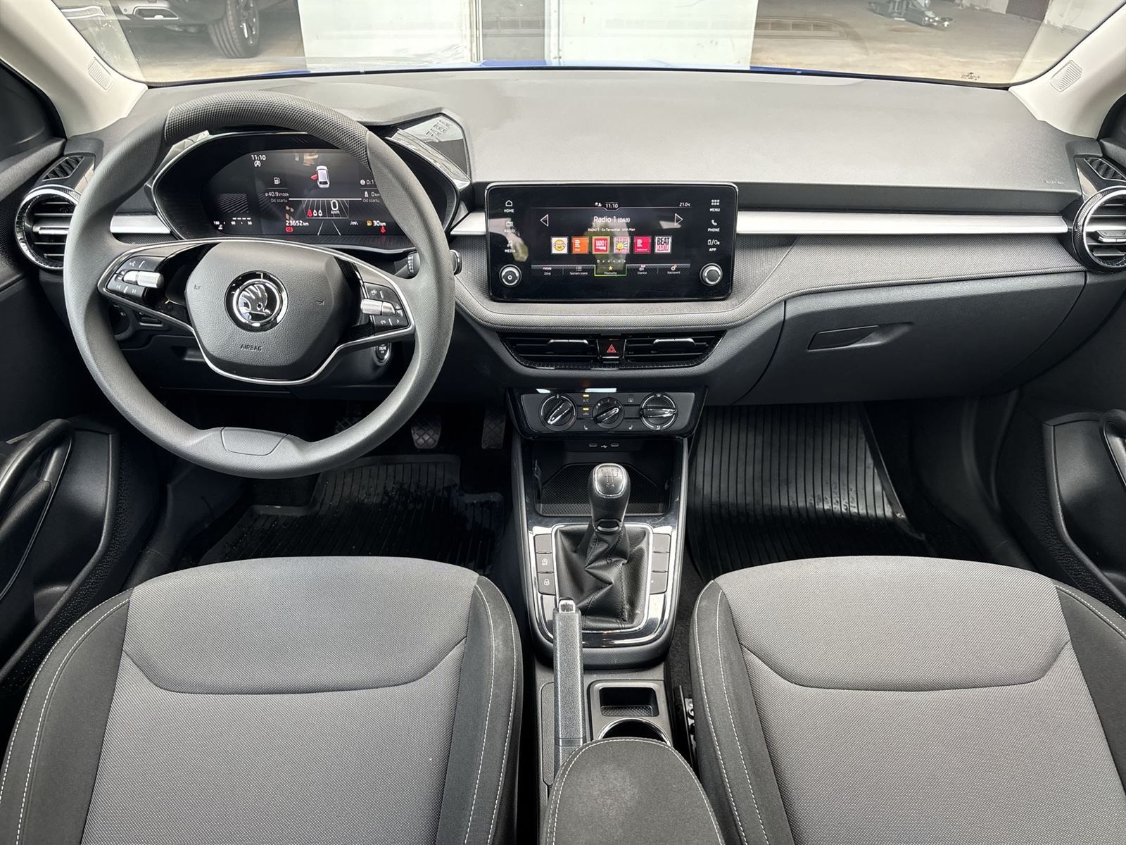 Škoda Fabia, 1.0 TSI Selection - fotka 5