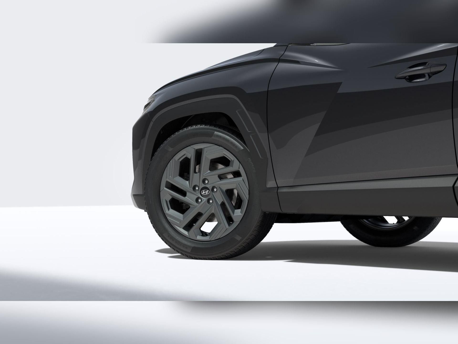 Hyundai Tucson, 1.6 T-GDI / 176 kW GO Czech Pl - fotka 5