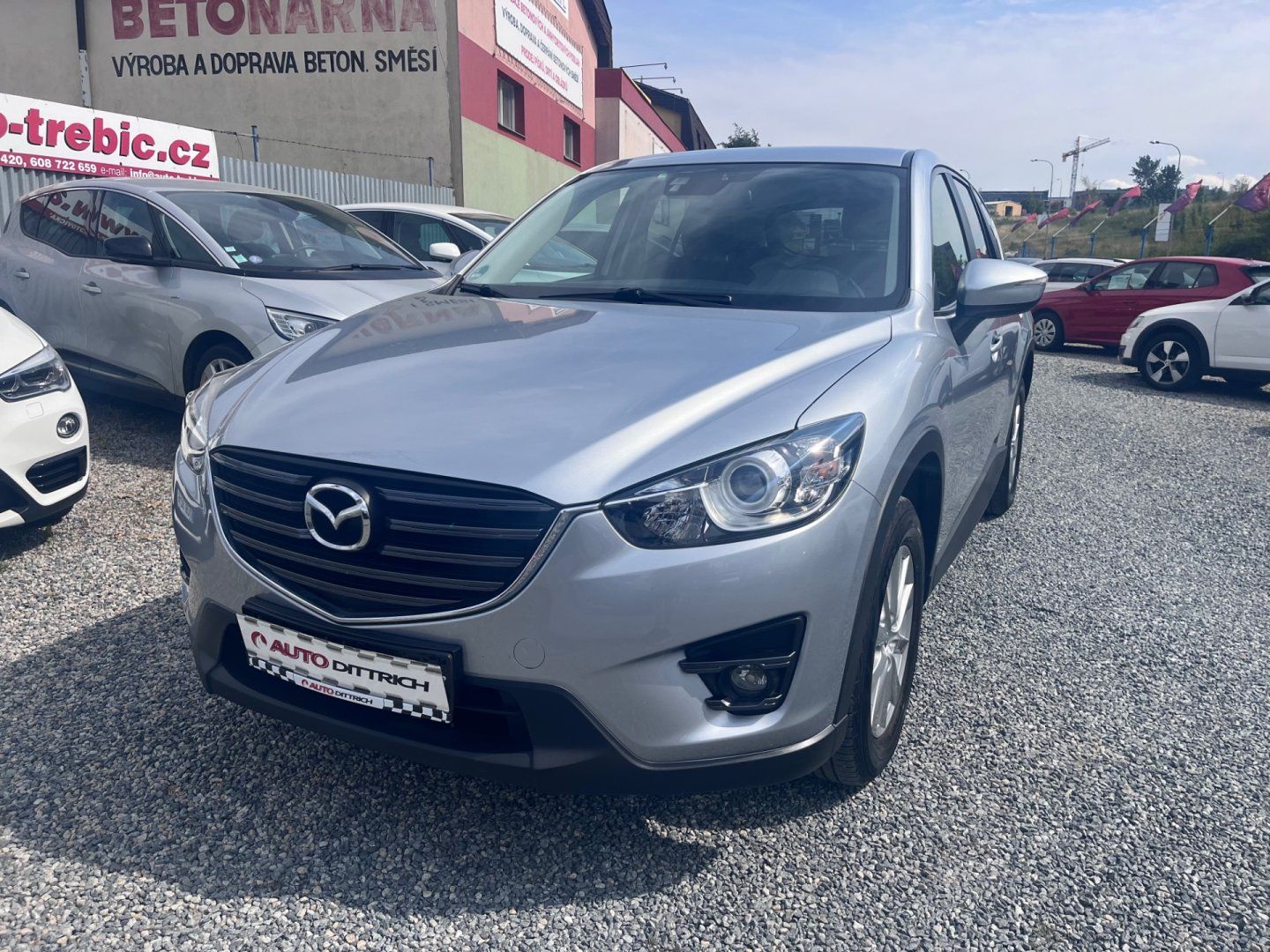 Mazda CX-5, 2.0i COMFORT - fotka 2