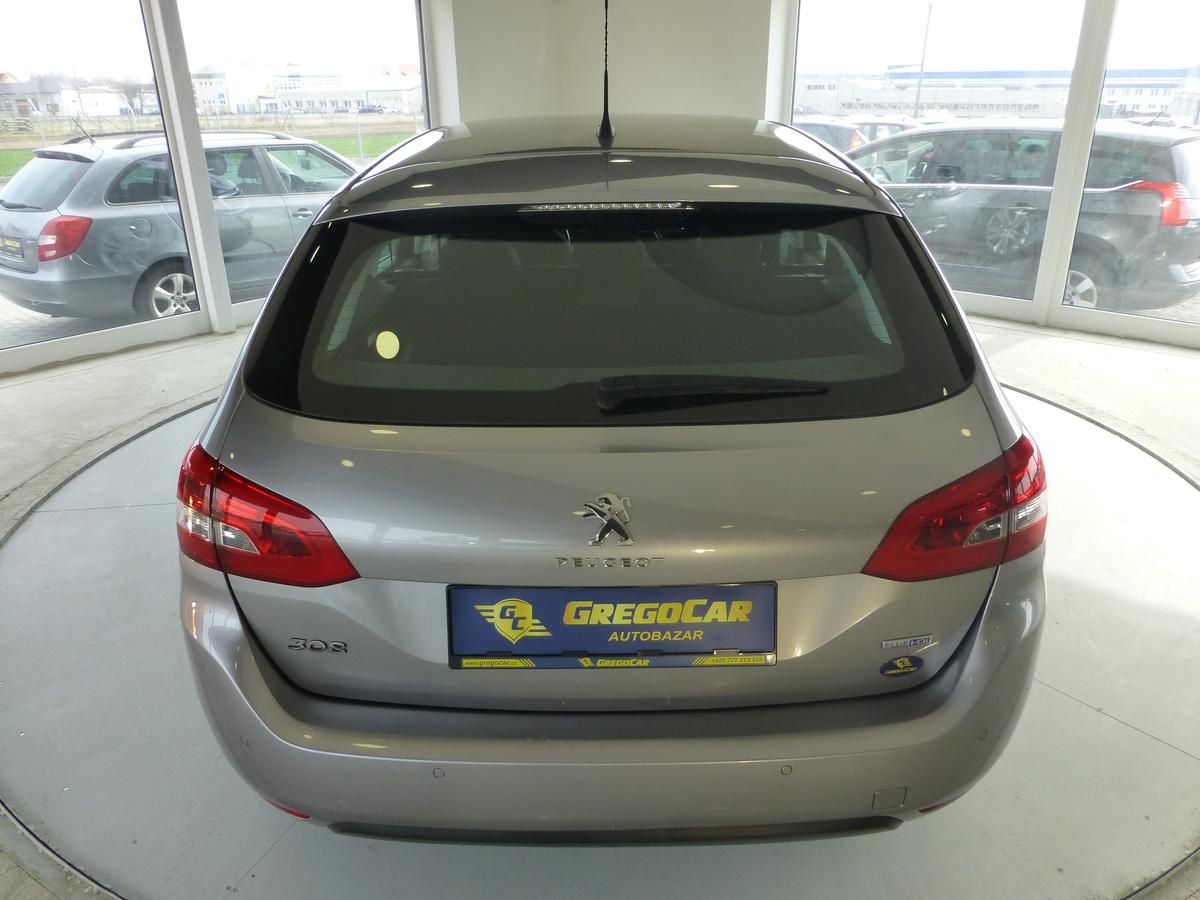 Peugeot 308, 1,6HDI*NAVIGACE.*PARKS**NEW - fotka 6